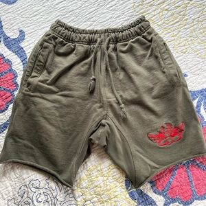 Boys Lie Night Angel Sweatshorts